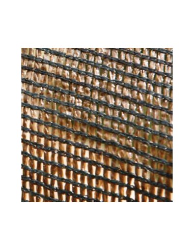 MALLA MARRON 1 X 50 M