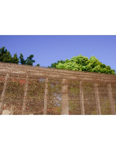 MALLA MARRON 1 X 50 M