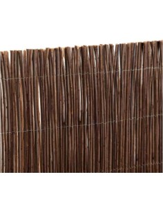 VALLA MIMBRE PARA TERRAZA