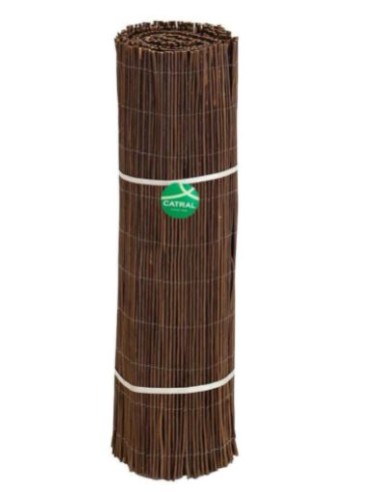 VALLA MIMBRE PARA TERRAZA