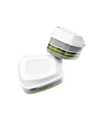 FILTRO MASCARILLA (PAR) 6099