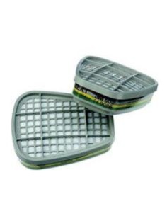 FILTRO MASCARILLA UND 6059