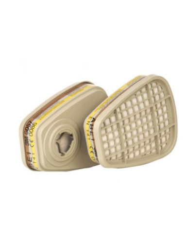 FILTRO MASCARILLA UND 6057