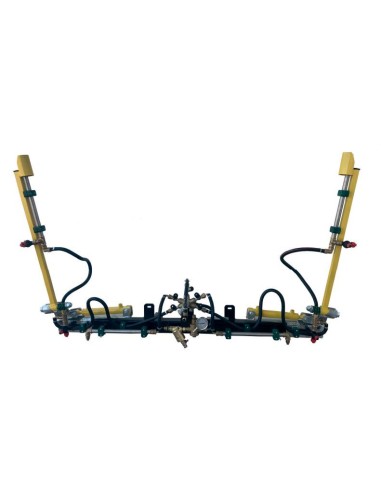 BARRA HERBICIDA EXTENSIBLE 9 BOQUILLAS