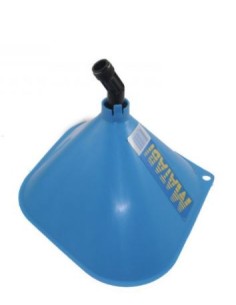 CAMPANA CONICA HERBICIDA