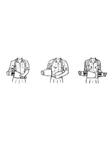 CINTURON ANTILUMBAGO