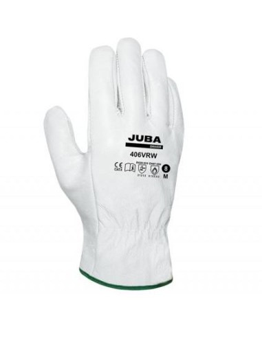 GUANTE PIEL FLOR VACUNO