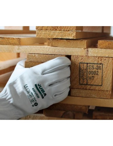GUANTE PIEL FLOR VACUNO