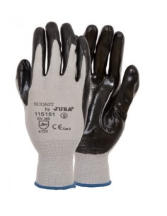 GUANTE NITRILO NAYLON...