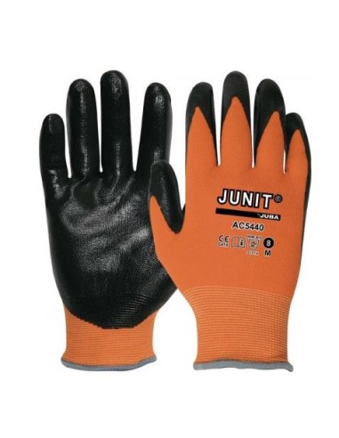 GUANTE NITRILO POLIAMIDA