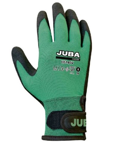 GUANTE NYLON CON CIERRE