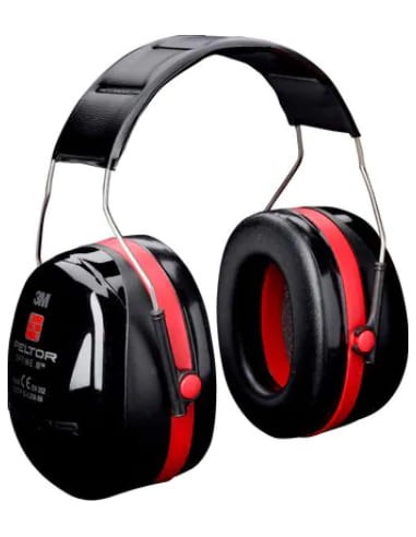 PROTECTOR OIDOS OPTIME III DIADEMA.