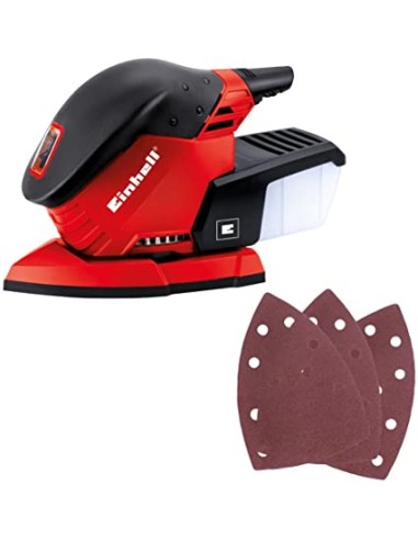 LIJADORA MULTIPLE 130W