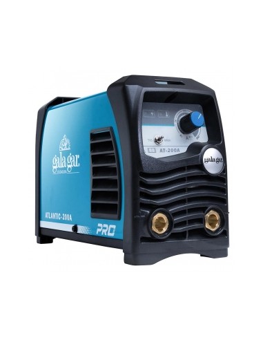 SOLDADURA INVERTER ATLANTIC 200 AMP