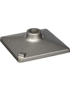 PLACA PISON 150X150MM X1 BOSCH