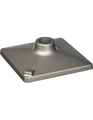 PLACA PISON 150X150MM X1 BOSCH