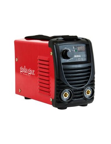 SOLDADURA	ELECTRICA AC 130 AMP GALAGAR