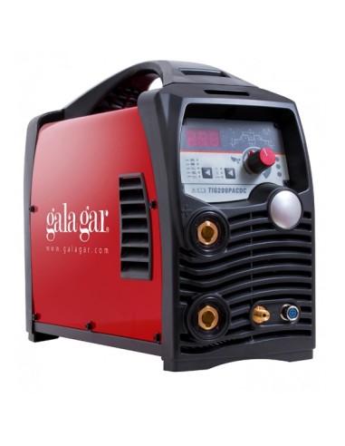 SOLDADURA	ELECTRONIC 250E GALAGAR