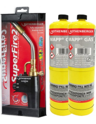 SOPLETE CONJUNTO P/ GAS ACETILENO...