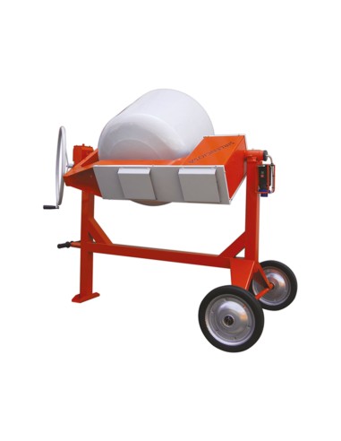 HORMIGONERA 260 L ELECTRICA II SIRL