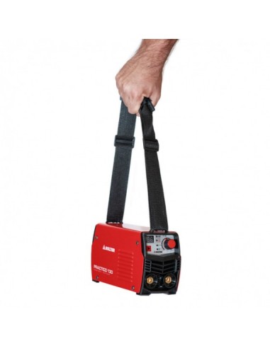 SOLDADURA	ELECTRICA 130 AMP PORTATIL...