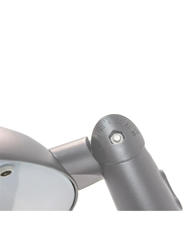 FAROLA TRONCOCONICA + LUMINARIA DUNA