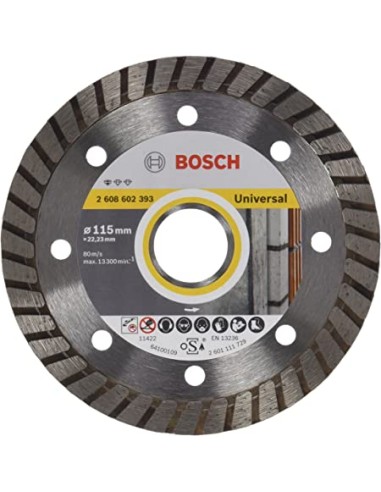 DISCO DIAMANTE 115MM (X2)