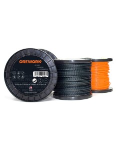 NYLON TRENZADO PRO 4,3MMX21M