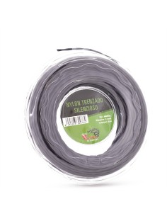 NYLON TRENZADO 3,9MMX26M
