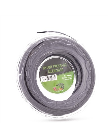 NYLON TRENZADO 3,9MMX26M