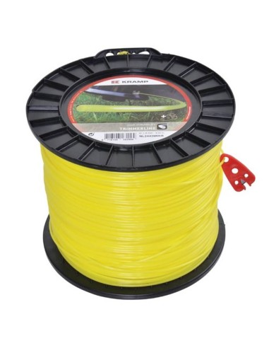 HILO NAILON REDONDO 3mm 281M