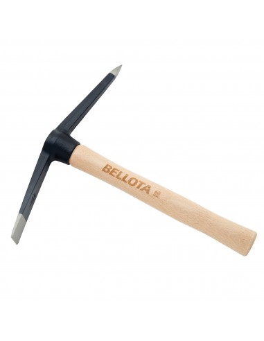 Alcotana hacha-pala mango madera 265 mm