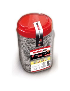 TACO CLAVO 6X30 1000UDS...