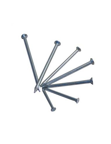 PUNTAS ACERO 2,9X40 (CAJA) OSYMA