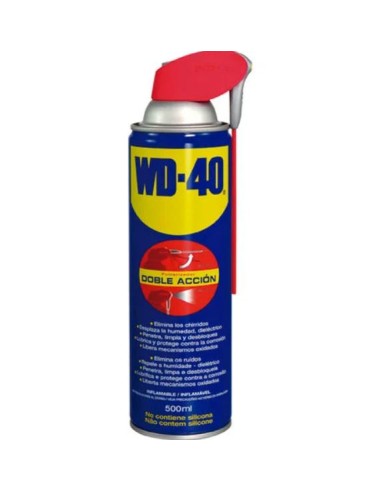 LUBRICANTE 250 ML WD-40