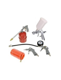 KIT COMPRESOR 5 PIEZAS AIRUM