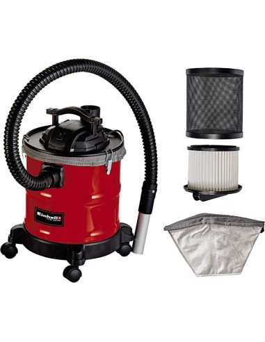 ASPIRADOR CENIZAS TC-AV 1618 D EINHELL