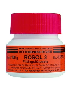 KIT SOLDADURA ROSOL 3