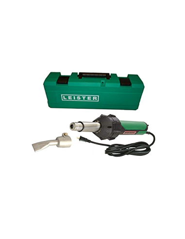 SOLDADURA AIRE CALIENTE 230 V LEISTER