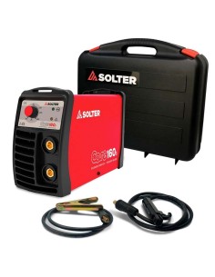 SOLDADURA ELECTRICA 160 AMP... 2