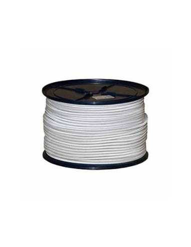 CUERDA ELASTICA 8MM BLANCO PERIO