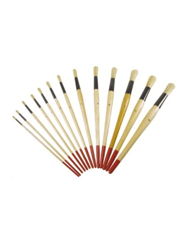 PINCEL REDONDO Nº14