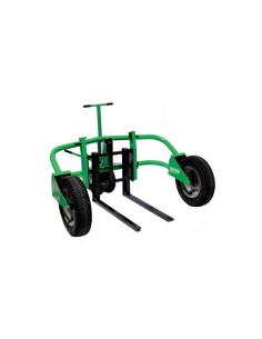 TRASPALETA MANUAL OBRA 1500 KG