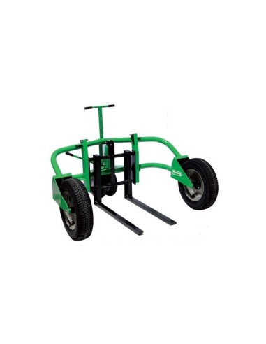 TRASPALETA MANUAL OBRA 1500 KG