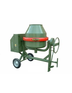 HORMIGONERA 400 L ELECTRICA...