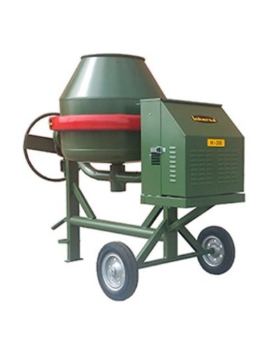 HORMIGONERA 340 L ELECTRICA II 3 CV...