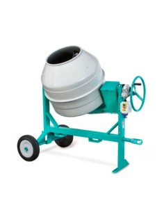 HORMIGONERA 250L ELECTRICA...