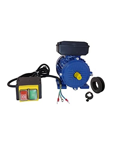 MOTOR ELECTRICO II HORMIGONERA 0,75...