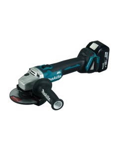 AMOLADORA 125MM BL 18V