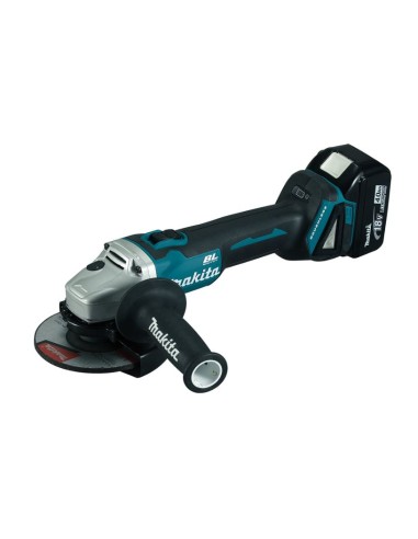 AMOLADORA 125MM BL 18V